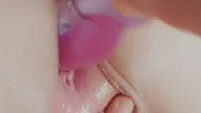 I love having both of my tight holes filled at the same time