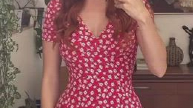 Want to see under my sun dress?