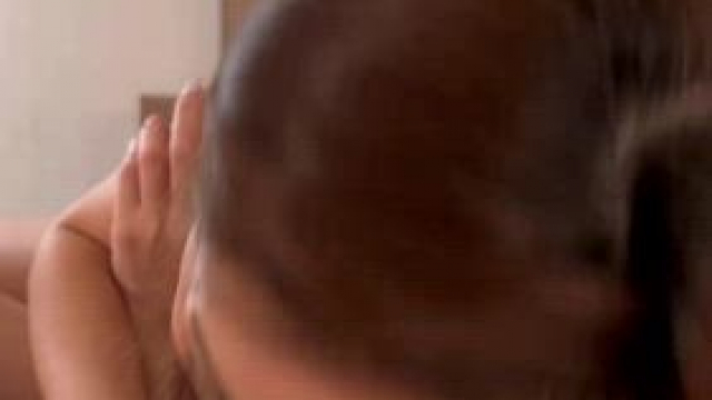 White penis in my mouth