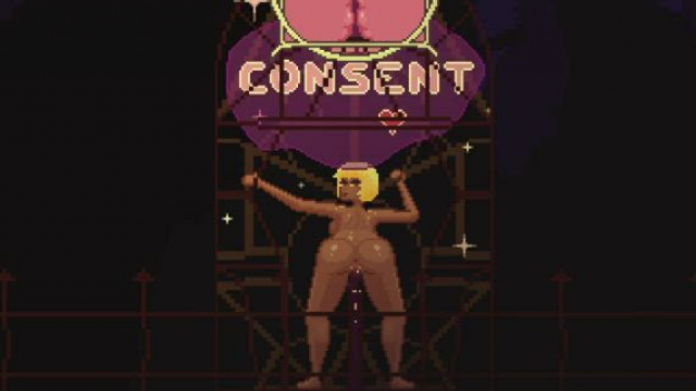 I made a sex-powered lift for my game