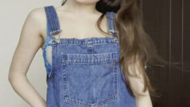 My tits and your mouth would make a great team