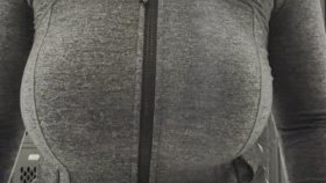 My H cups were dying for their reveal at the gym today