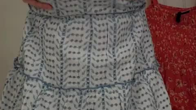 This is why I like to shop, getting off in the fitting room while everyone can h