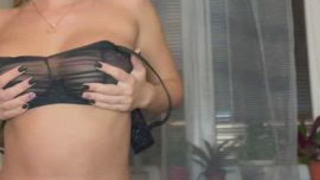 The perfect body for such a beauty