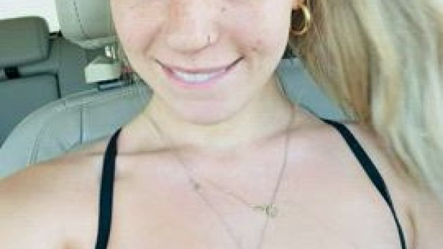 Had a little time in between cars