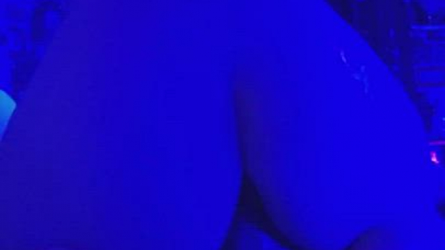 I love riding my Bad Dragon until he cums inside me! [OC]