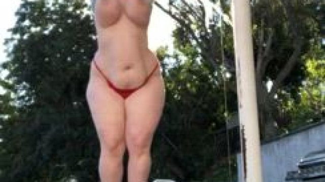 These curves were made for bouncing