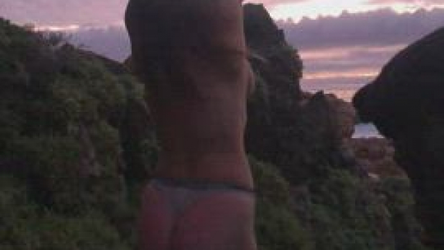 What would you do if you found me on the trail like this?