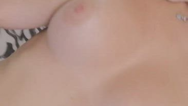 Sometimes I am embarrassed by my small boobs but today I am proud :) hihi