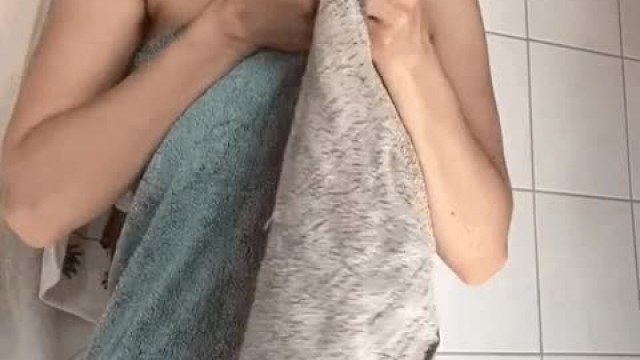 It’s titty Tuesday so here’s my tits AND my bush????