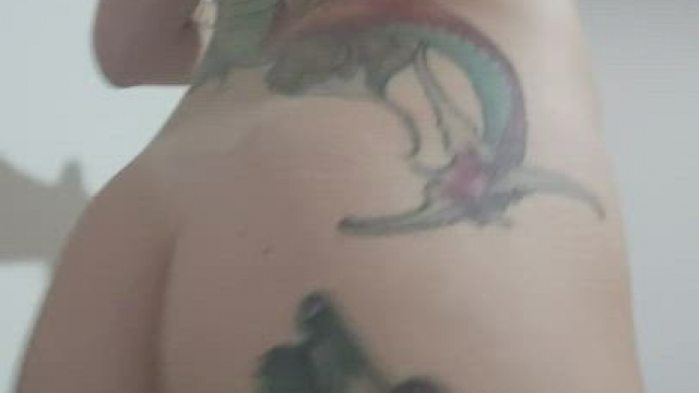 U want spank my big ass?