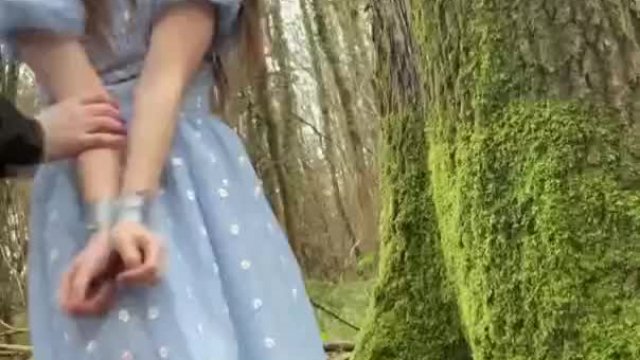 Outdoor Rough Fucking