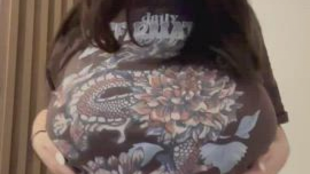 They're huge and tasty, baby ;)