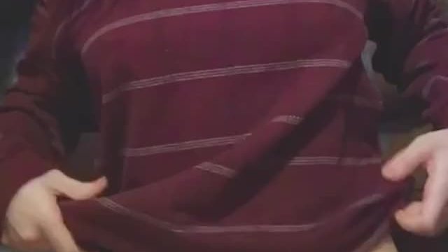 It’s chilly out, perfect for being cozy and slutty indoors 