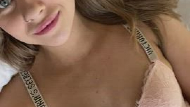 I can finally drink legally…if you saw me in a bar, would you hit on me ?