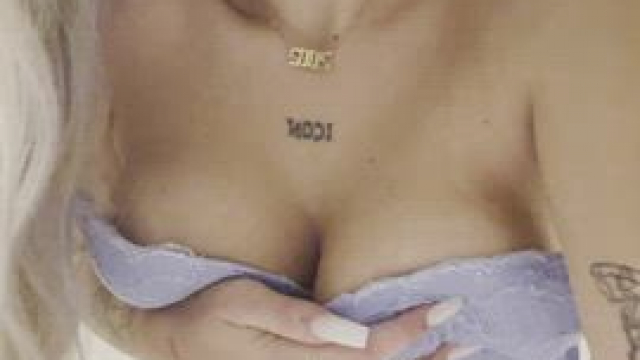 Natural tits are so sweet