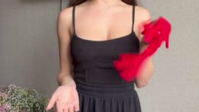 Feeling pretty spicy in this