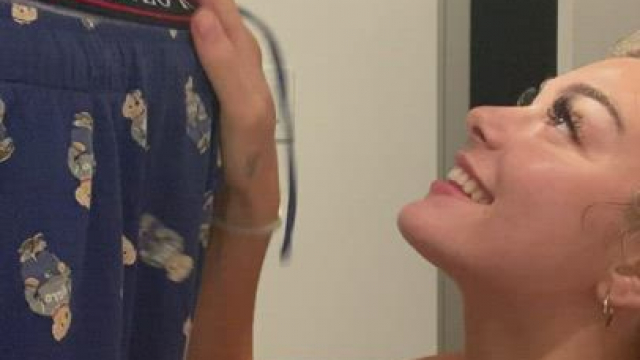 i like to tease and please