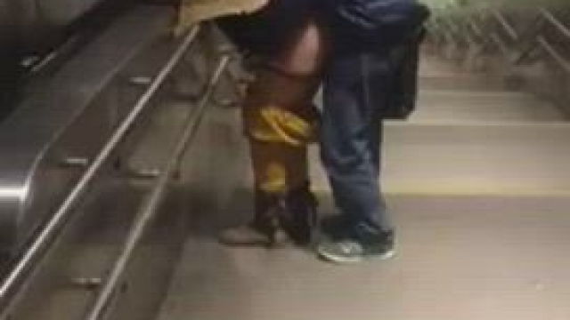 Public sex gone wrong