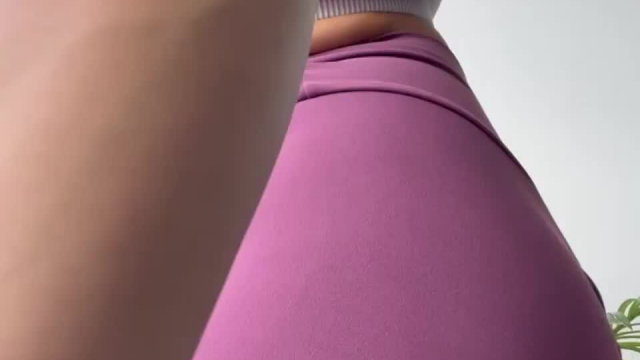 Would you be able to hide your boner in this yoga teacher's class?