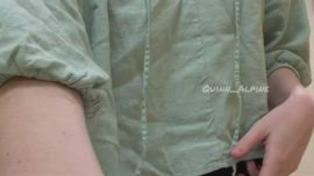 Some pierced titties for your Tuesday