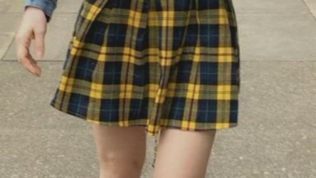 How is the view professor? [GIF]