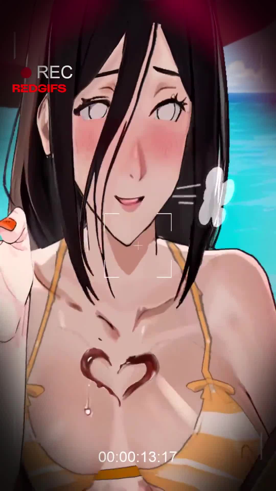 Hanabi Hyuuga - cowgirl (Hateee)