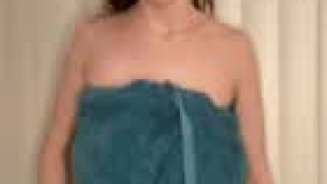 Oops I Dropped My Towel