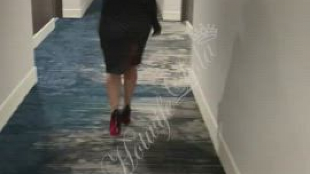 My Walk Of Pride Going to Be Shared With A Hot Young Bull