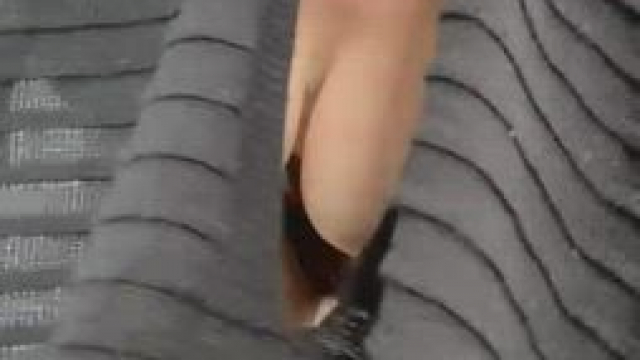 I wonder if any of my friend's husbands try to look down my shirt.