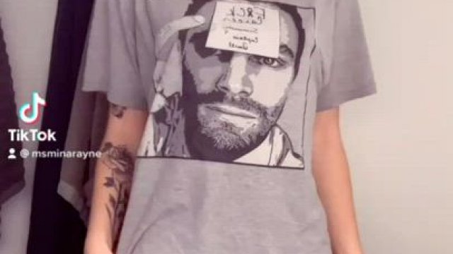 I wonder what would have happened if you spanked me instead...