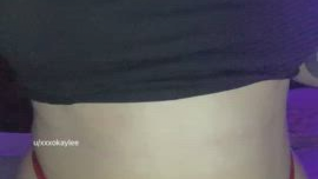 Just adjusting my shirt..????