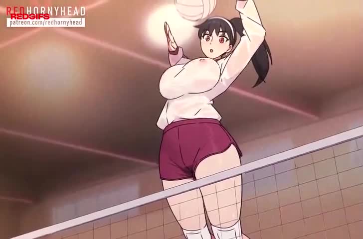 Yor's Jiggle Physics (redhornyhead) [Spy x Family]