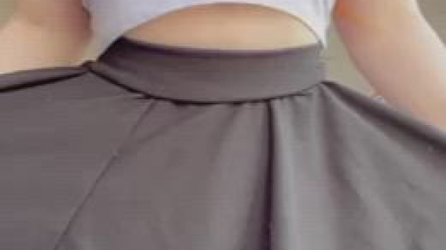 If you meet a busty goth girl who isn’t wearing panties it’s your duty to make s