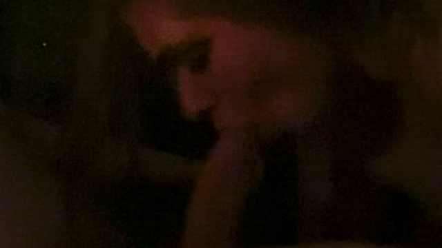 Amazing blowjob skills