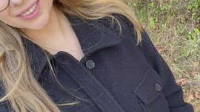 I love going [f]or walks!