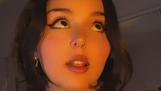 Wait until the camera pans down