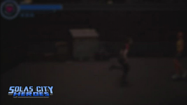 Solas City Heroes Update 0.4 is here!