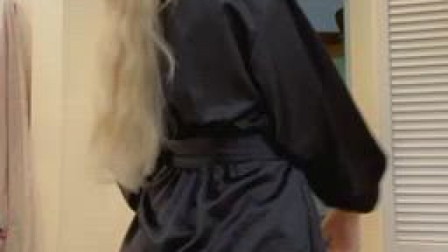 Would you suck, grab, or stare at them while you fuck me?