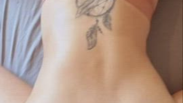 Screw that slutty ass daddy