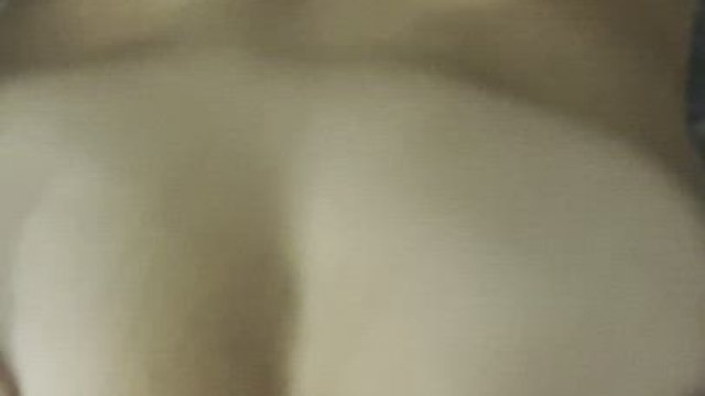 I love how a little more came out just as I was pushing back