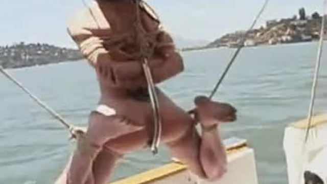 Isn’t it a lovely day slut? Perfect for a little trip