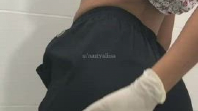 my biggest fetish is getting fucked by an older man at work