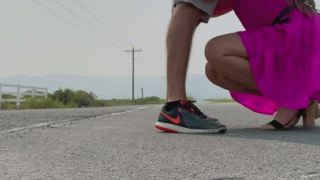 Let's go on a road trip