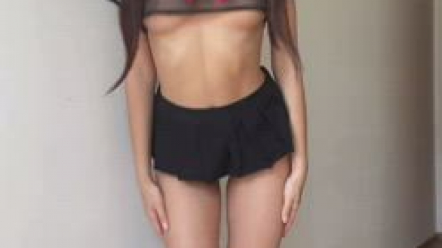 I love this outfit… but without even better!