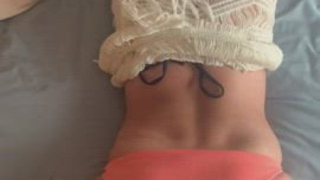 Keeping my bikini on or ripping it off?