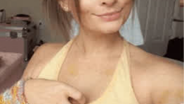 Surprise! They’re pierced!