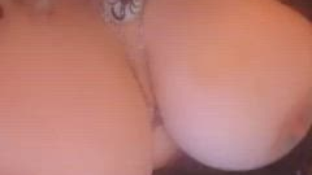 Nothing as pleasant as laying here getting fucked by a robot