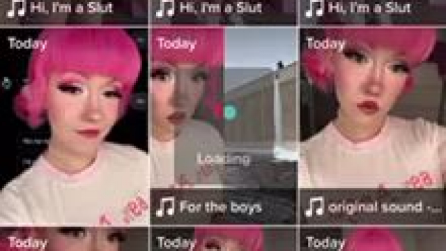 Hi! I’m a slut :)