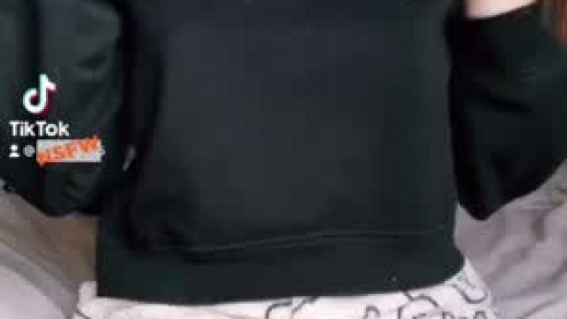 Do you like my quick way of showing my tits?